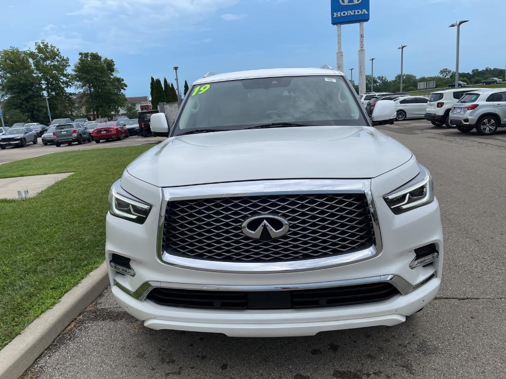 used 2019 INFINITI QX80 car, priced at $24,987
