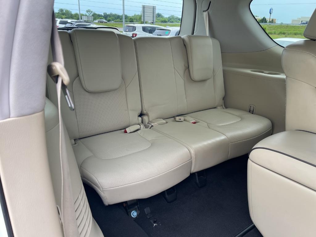 used 2019 INFINITI QX80 car, priced at $24,987