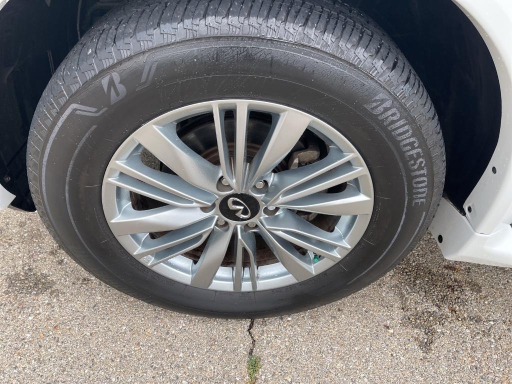 used 2019 INFINITI QX80 car, priced at $24,987