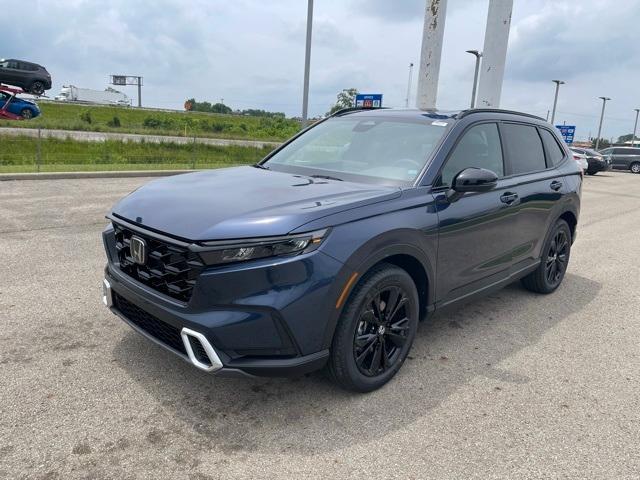 new 2026 Honda CR-V Hybrid car, priced at $43,645