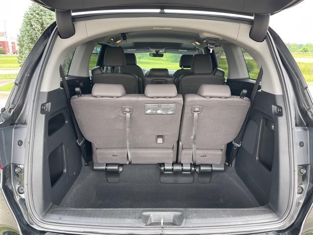 used 2020 Honda Odyssey car, priced at $29,884