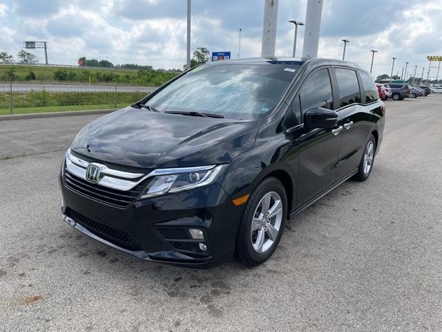 used 2020 Honda Odyssey car, priced at $29,884