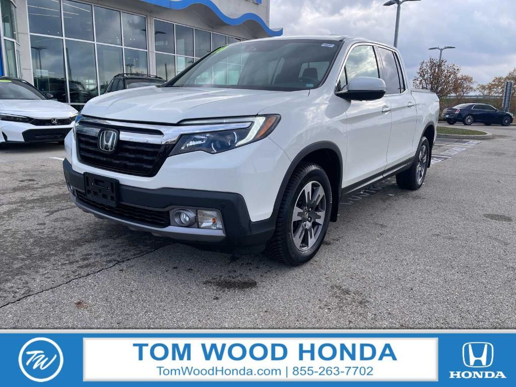 used 2019 Honda Ridgeline car, priced at $26,491