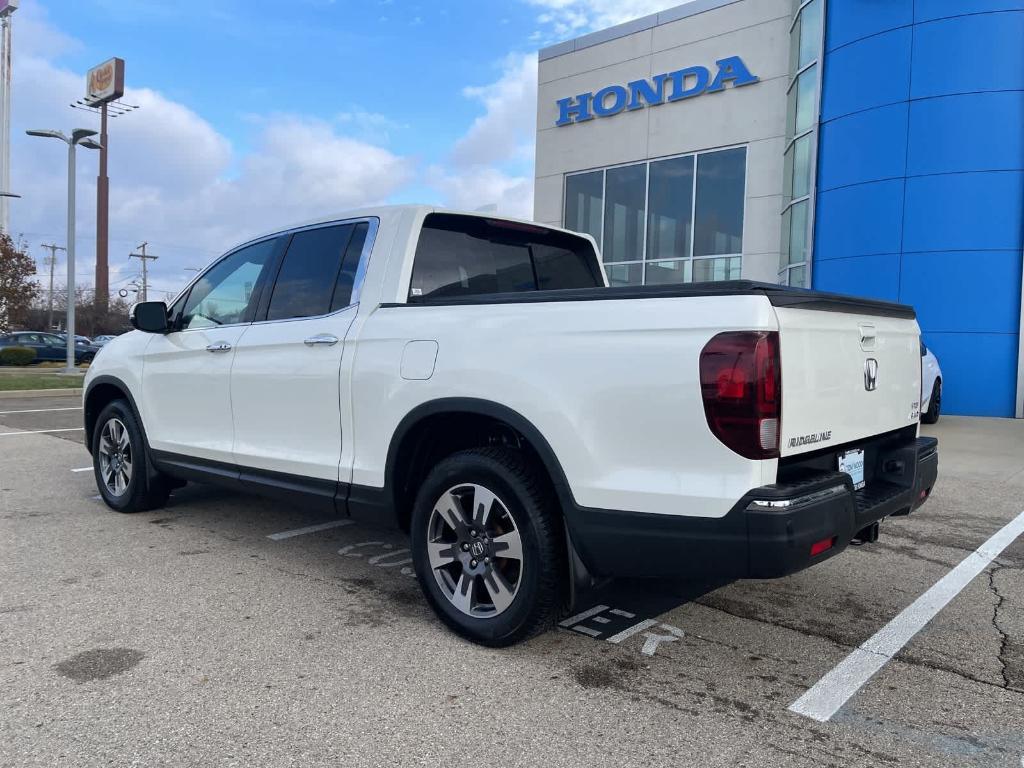 used 2019 Honda Ridgeline car, priced at $26,491