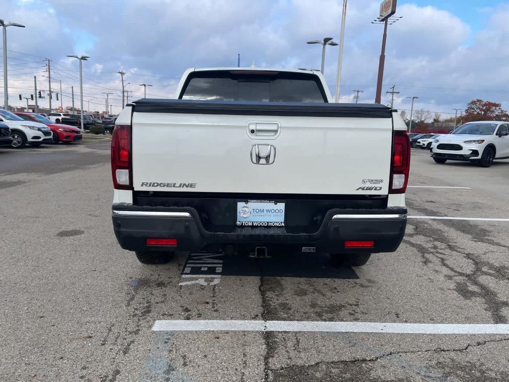 used 2019 Honda Ridgeline car, priced at $26,491