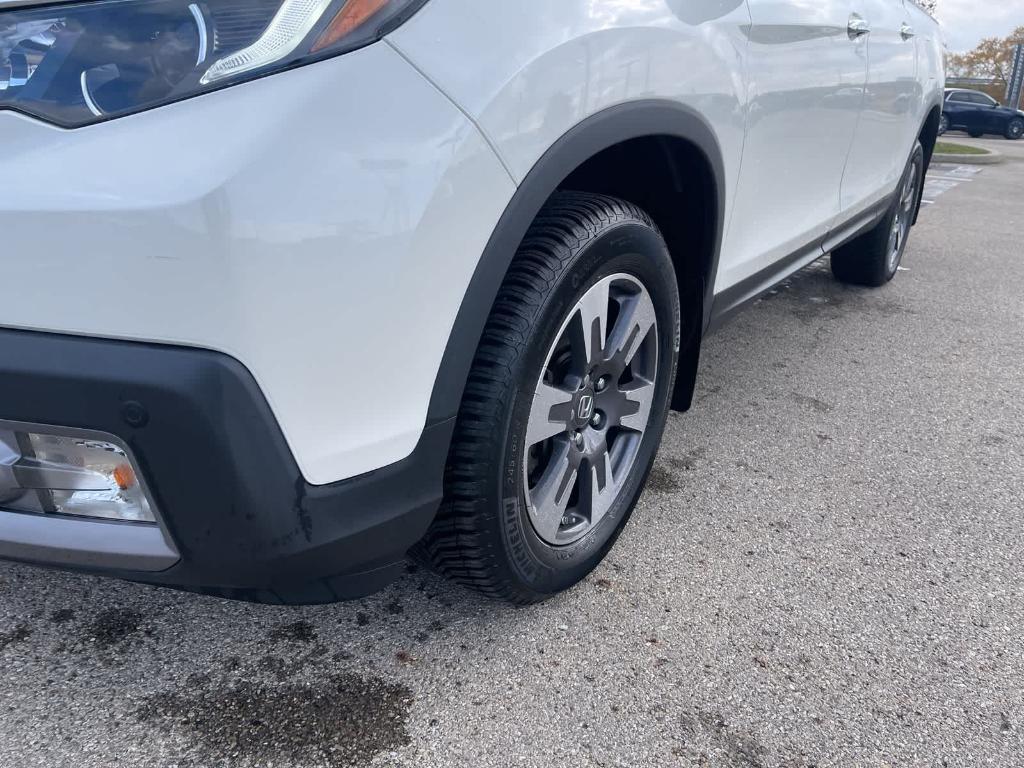 used 2019 Honda Ridgeline car, priced at $26,491