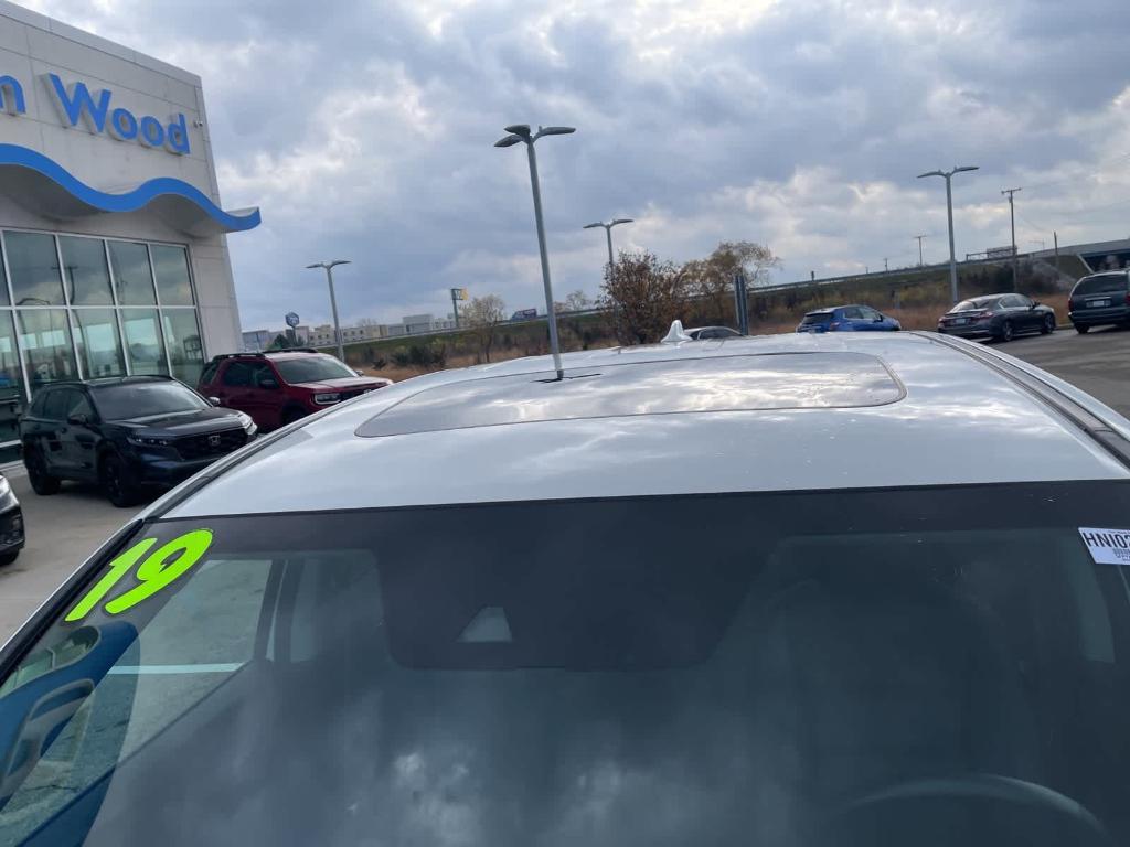 used 2019 Honda Ridgeline car, priced at $26,491