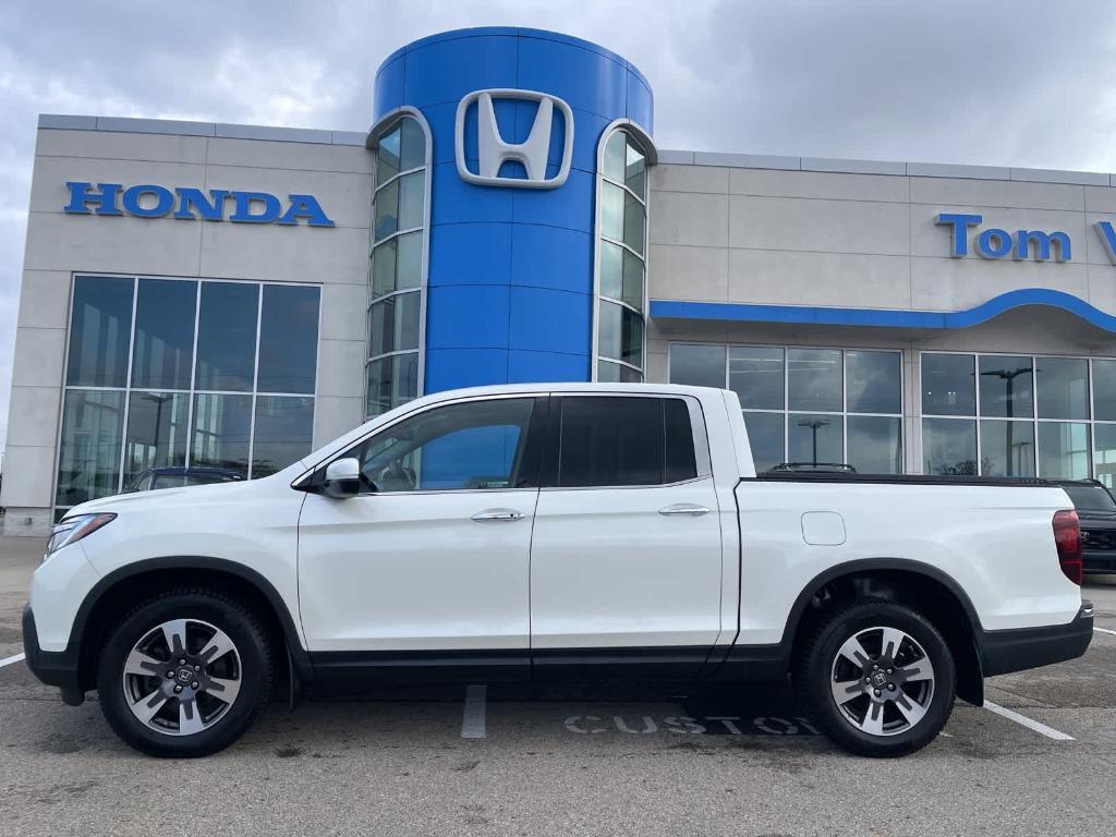 used 2019 Honda Ridgeline car, priced at $26,491