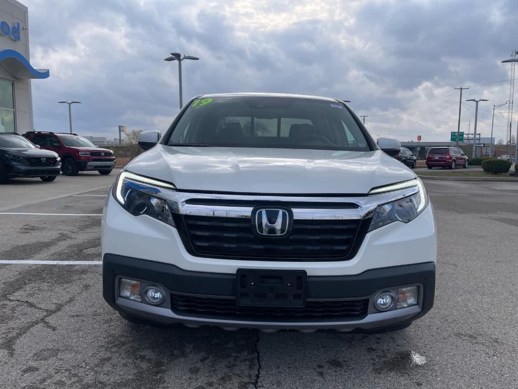 used 2019 Honda Ridgeline car, priced at $26,491
