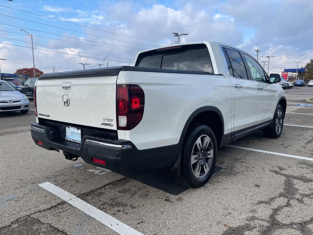 used 2019 Honda Ridgeline car, priced at $26,491