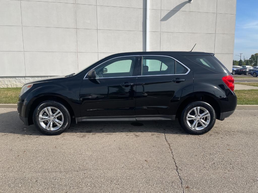 used 2014 Chevrolet Equinox car, priced at $6,341