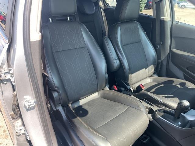 used 2018 Chevrolet Trax car, priced at $14,541