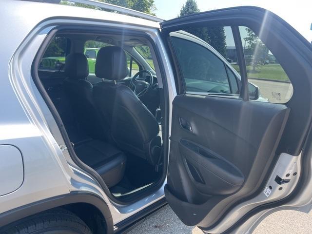 used 2018 Chevrolet Trax car, priced at $14,541