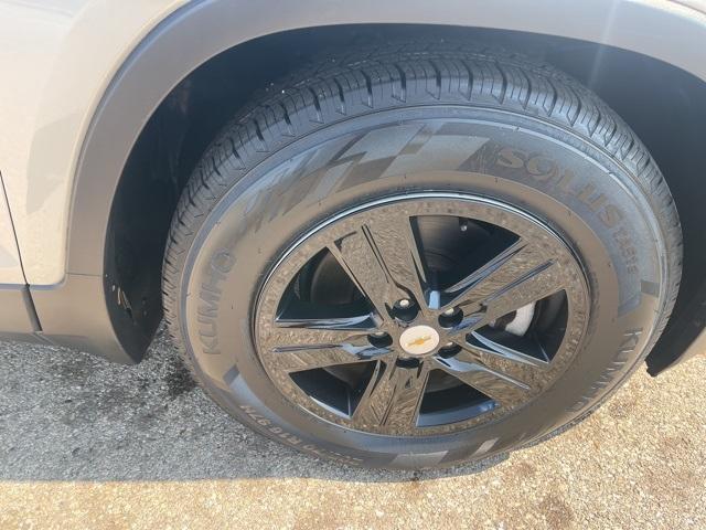 used 2018 Chevrolet Trax car, priced at $14,541