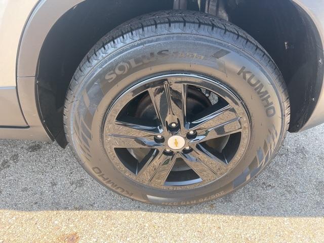 used 2018 Chevrolet Trax car, priced at $14,541