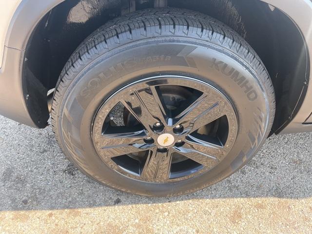 used 2018 Chevrolet Trax car, priced at $14,541