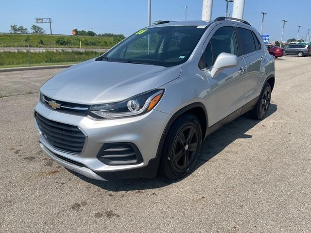 used 2018 Chevrolet Trax car, priced at $14,541