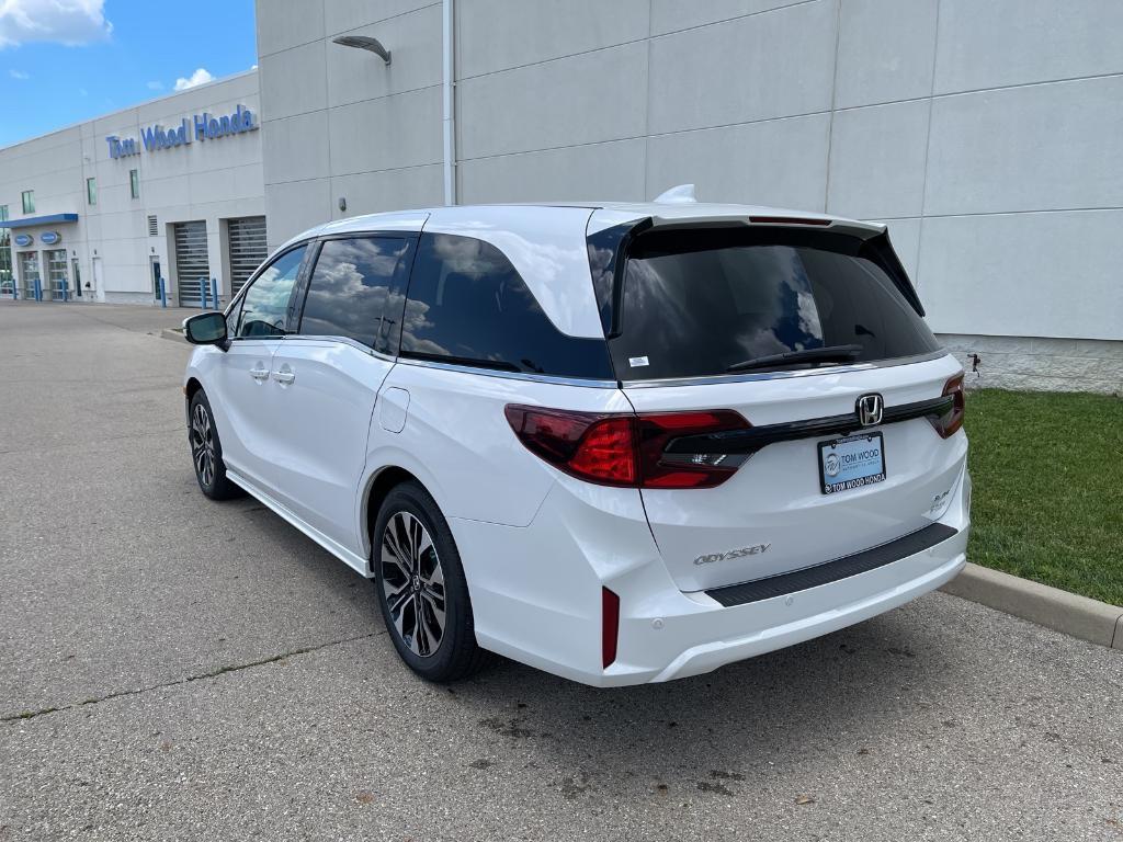 new 2025 Honda Odyssey car, priced at $53,085