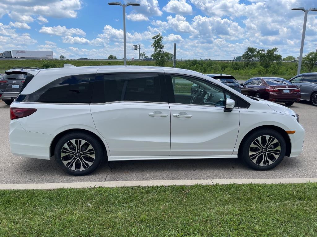 new 2025 Honda Odyssey car, priced at $53,085