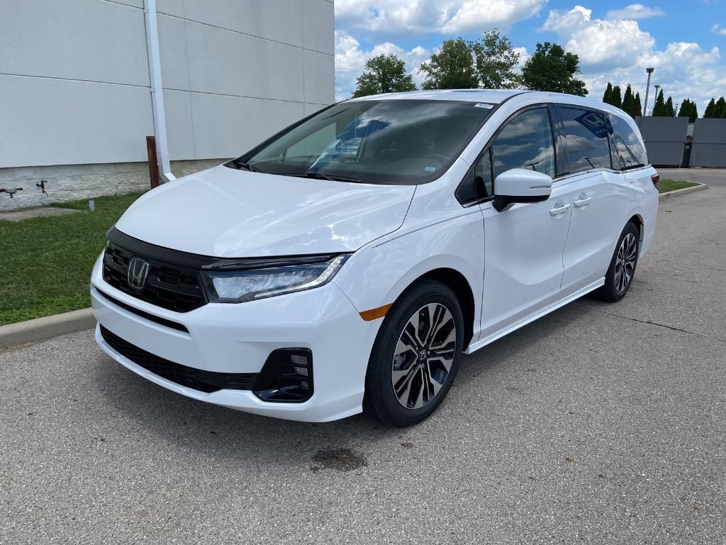 new 2025 Honda Odyssey car, priced at $53,085