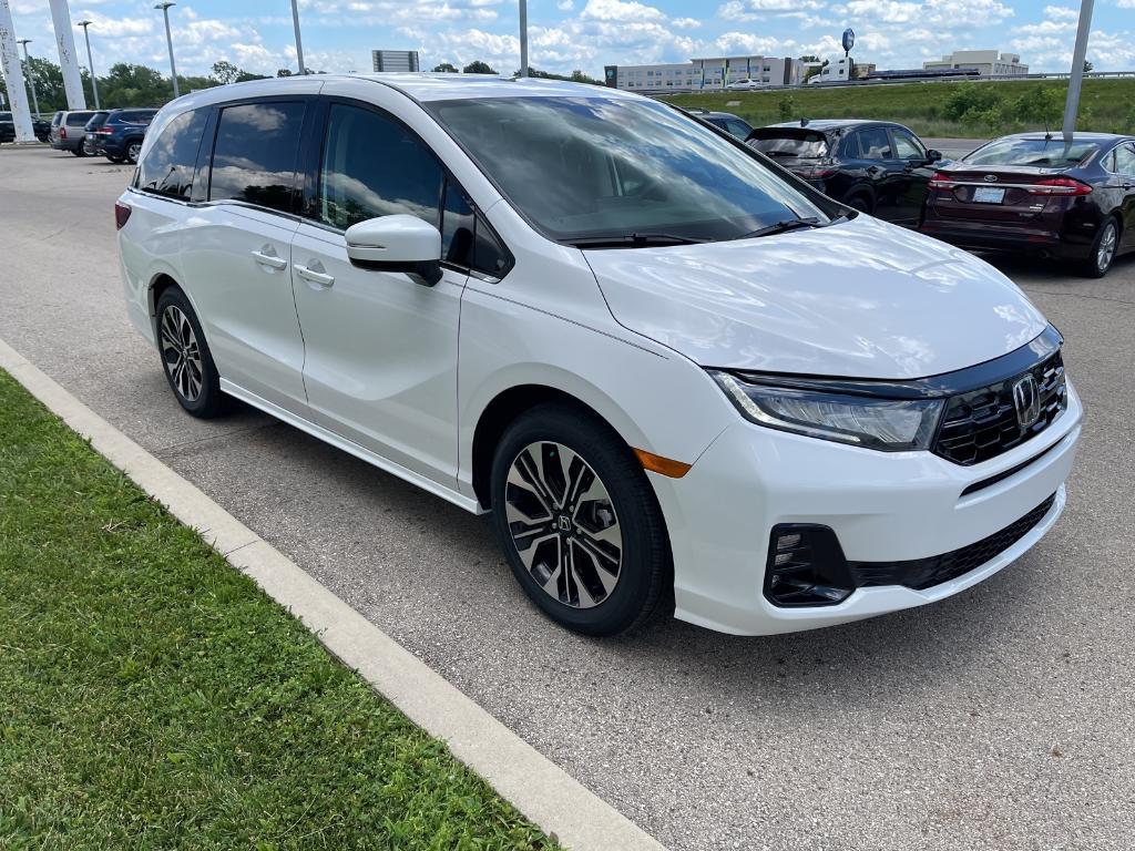 new 2025 Honda Odyssey car, priced at $53,085