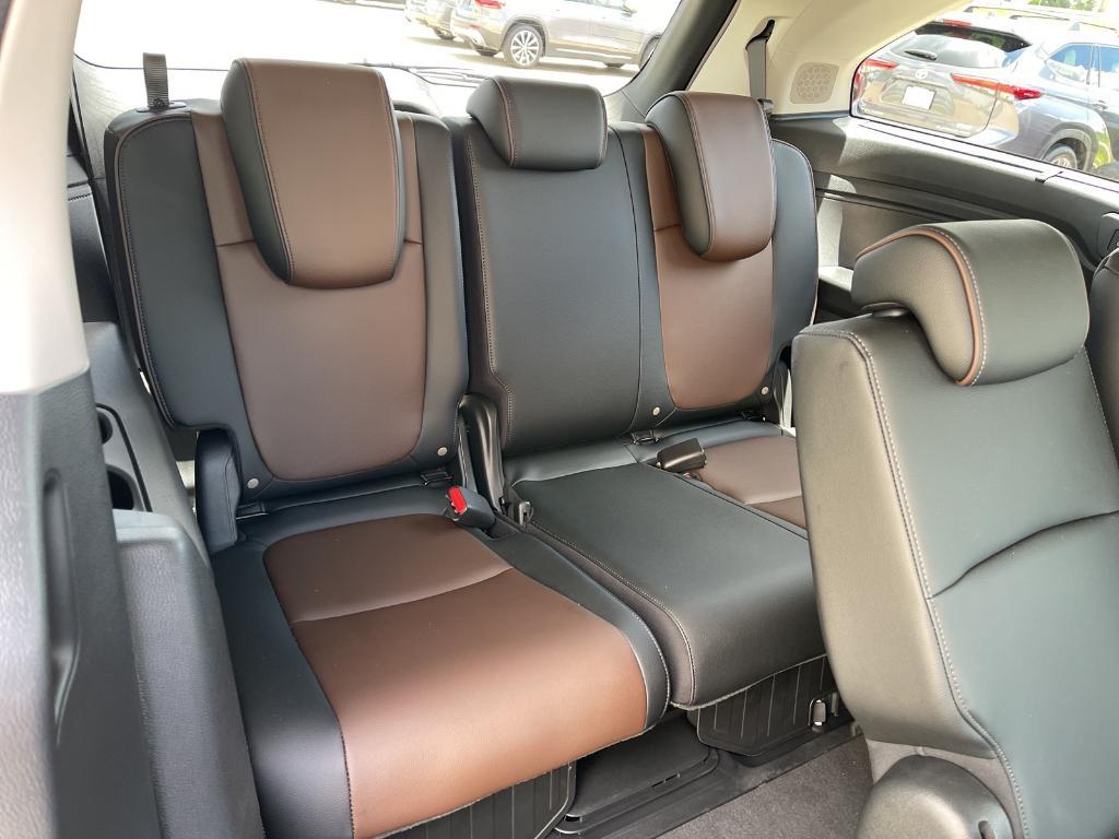 new 2025 Honda Odyssey car, priced at $53,085
