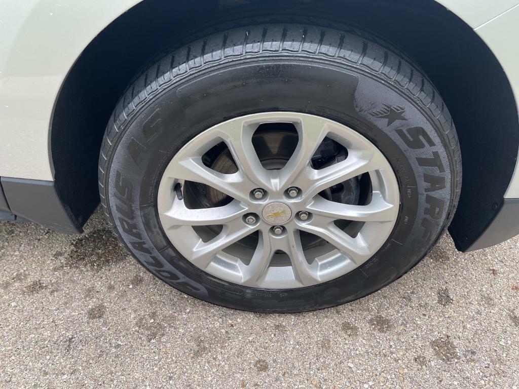 used 2019 Chevrolet Equinox car, priced at $12,500