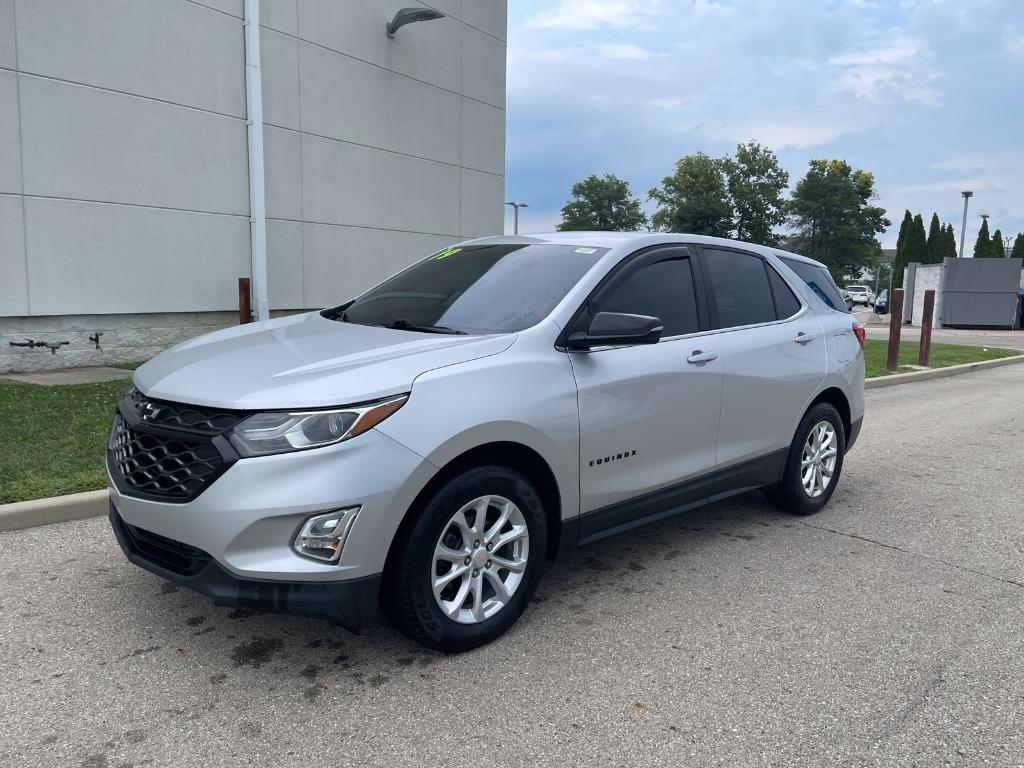used 2019 Chevrolet Equinox car, priced at $12,500