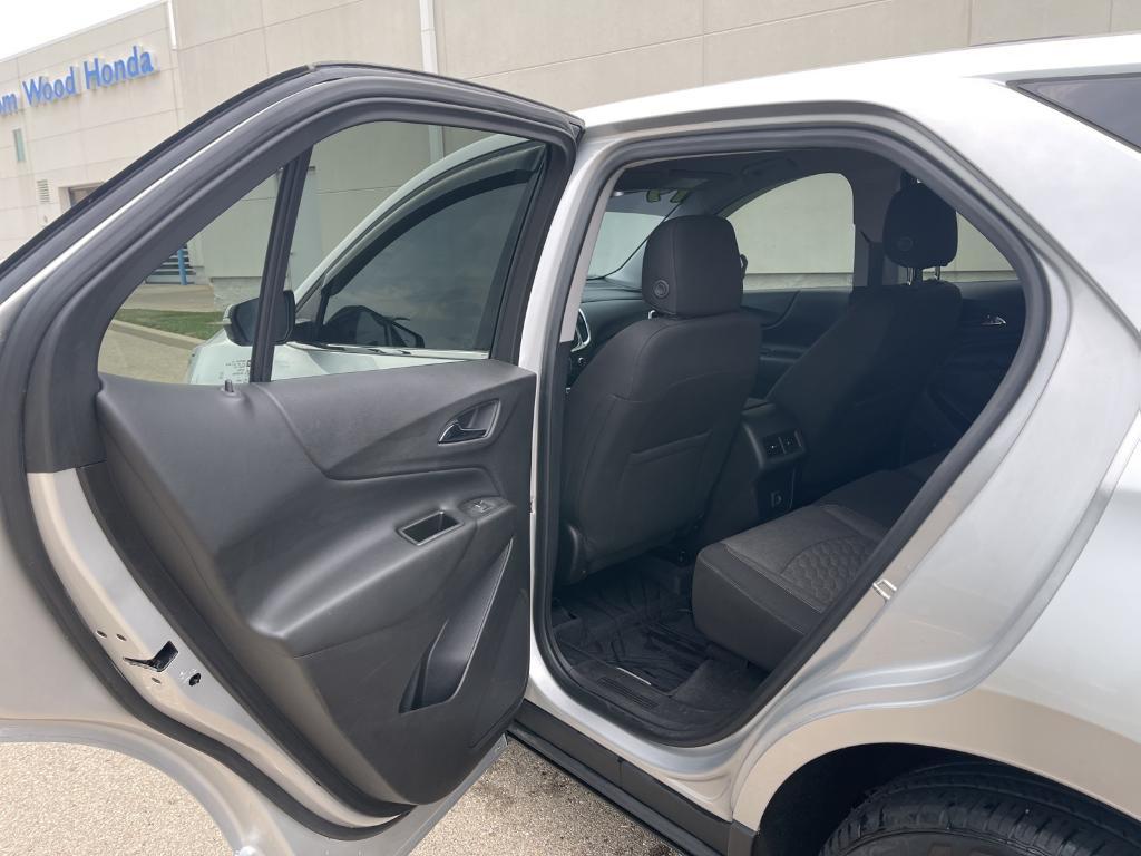 used 2019 Chevrolet Equinox car, priced at $12,500