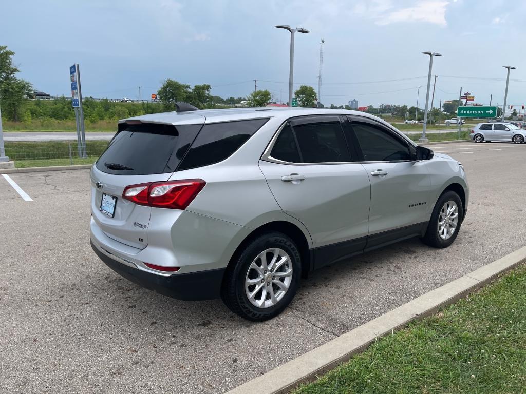 used 2019 Chevrolet Equinox car, priced at $12,500