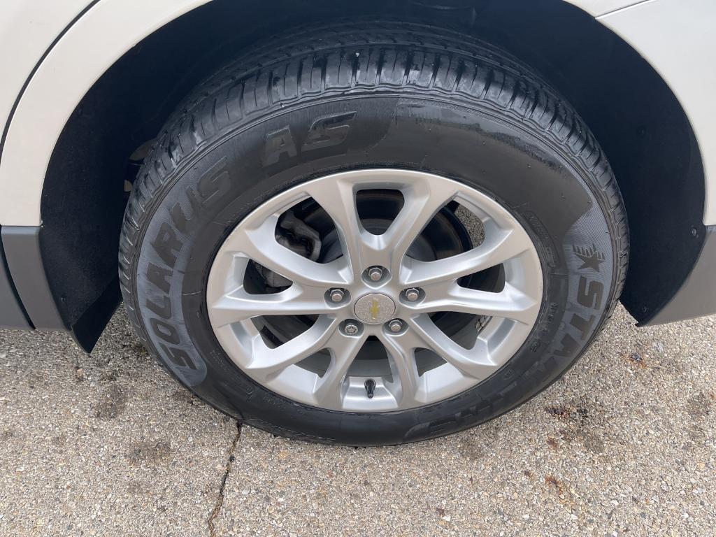 used 2019 Chevrolet Equinox car, priced at $12,500