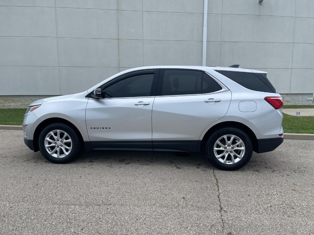 used 2019 Chevrolet Equinox car, priced at $12,500