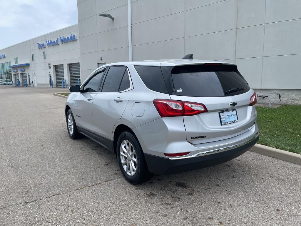 used 2019 Chevrolet Equinox car, priced at $12,500