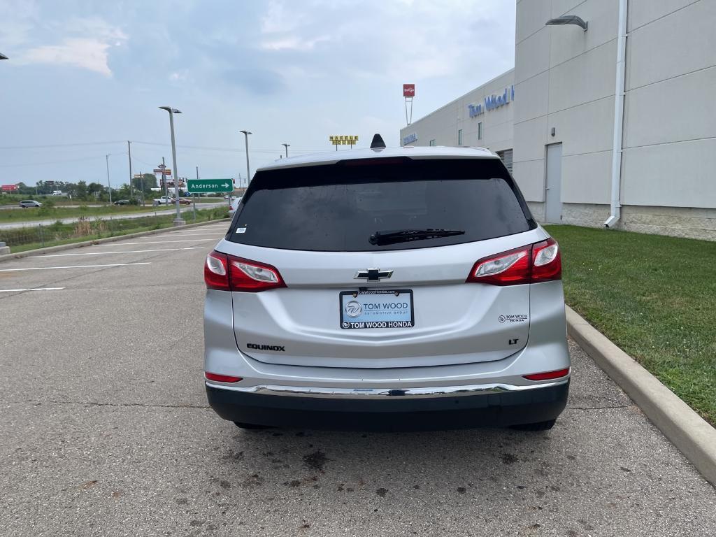 used 2019 Chevrolet Equinox car, priced at $12,500