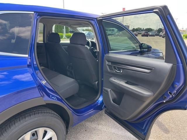 new 2025 Honda CR-V car, priced at $32,055