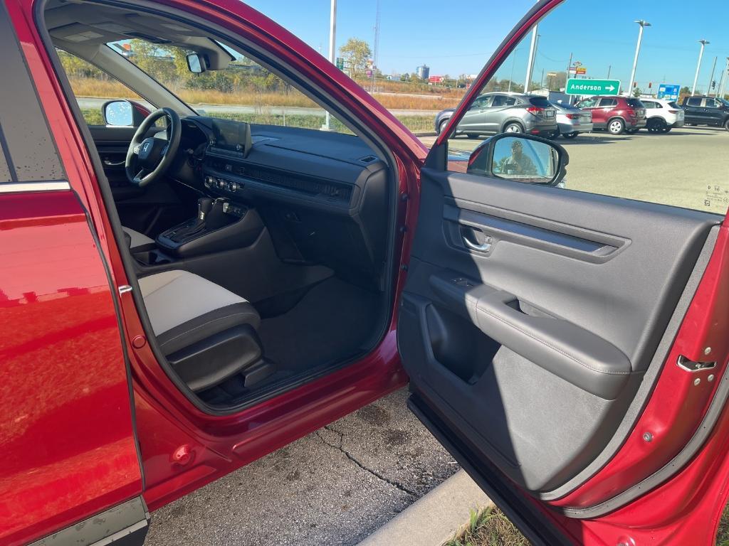 used 2023 Honda CR-V car, priced at $31,987