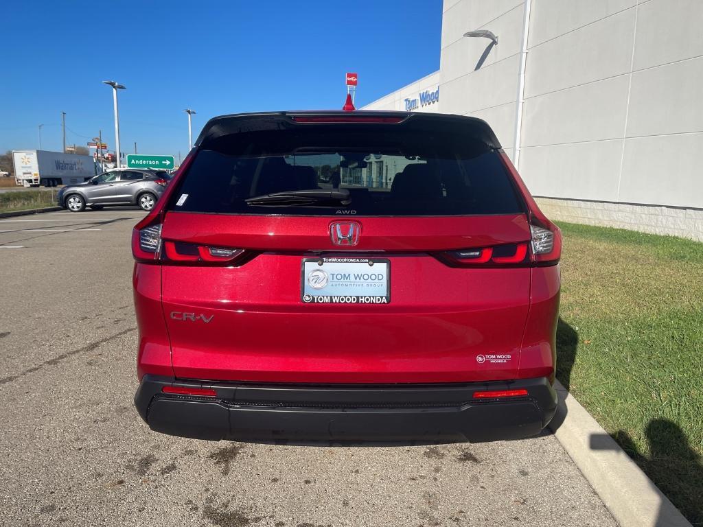 used 2023 Honda CR-V car, priced at $31,987