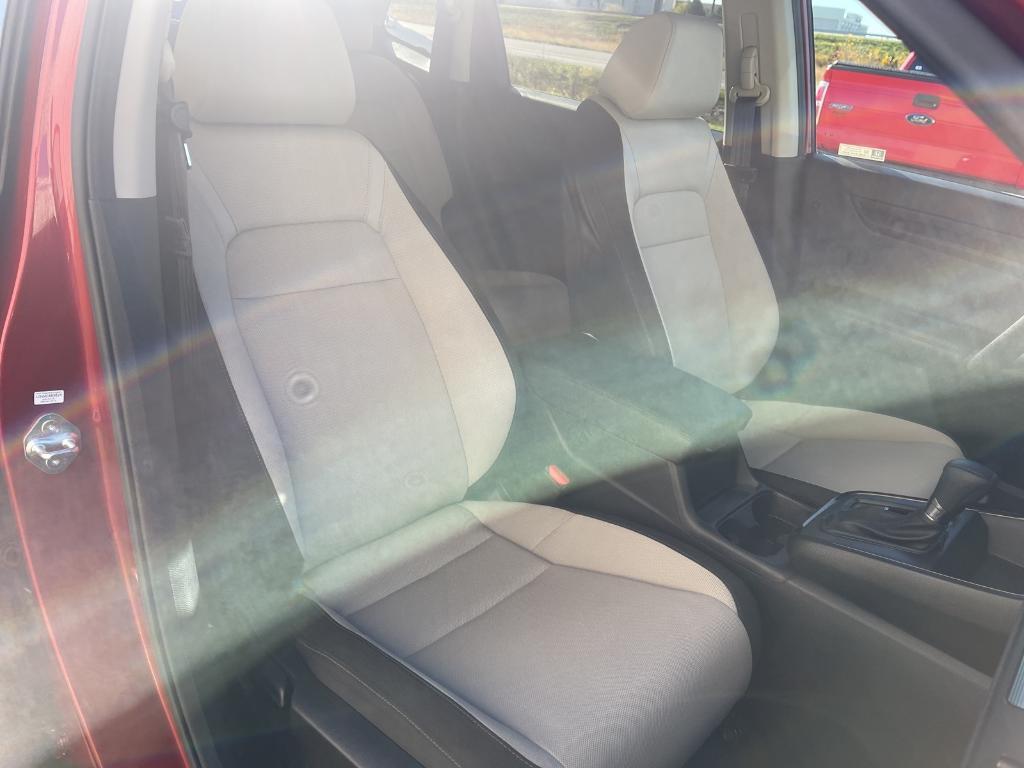 used 2023 Honda CR-V car, priced at $31,987