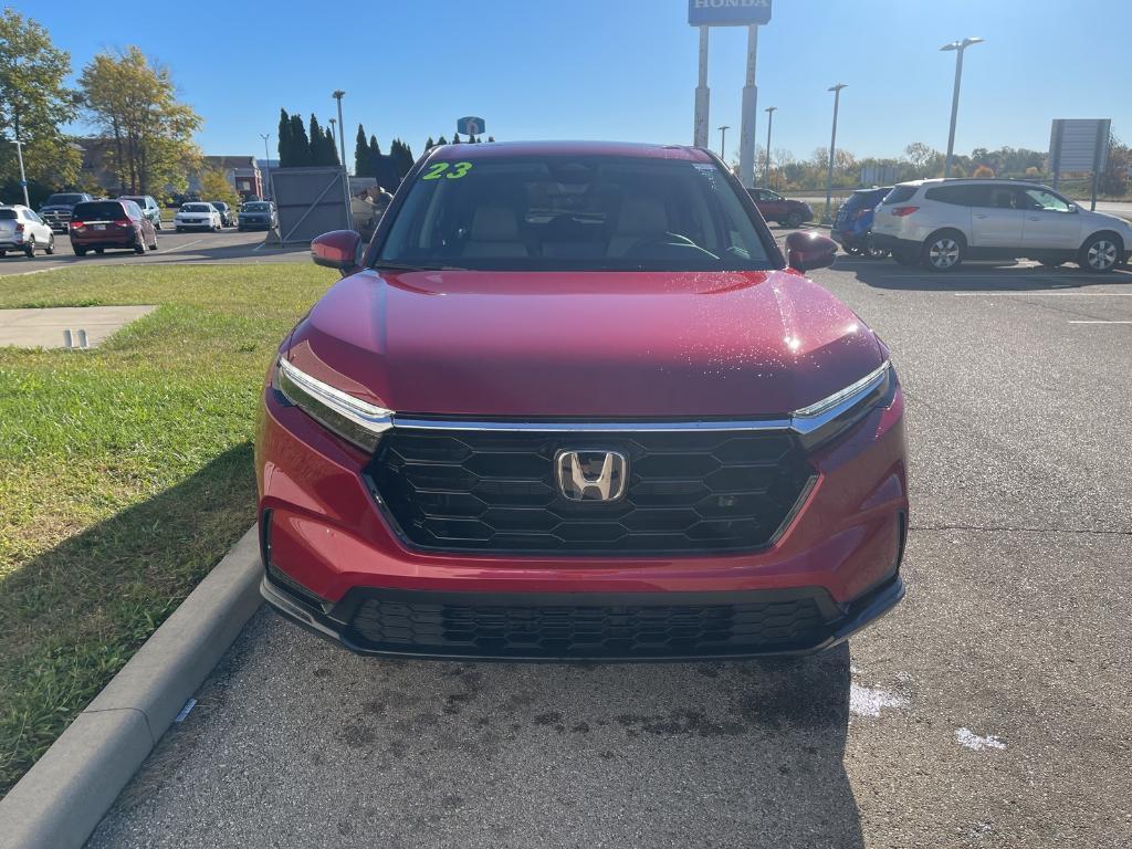 used 2023 Honda CR-V car, priced at $31,987