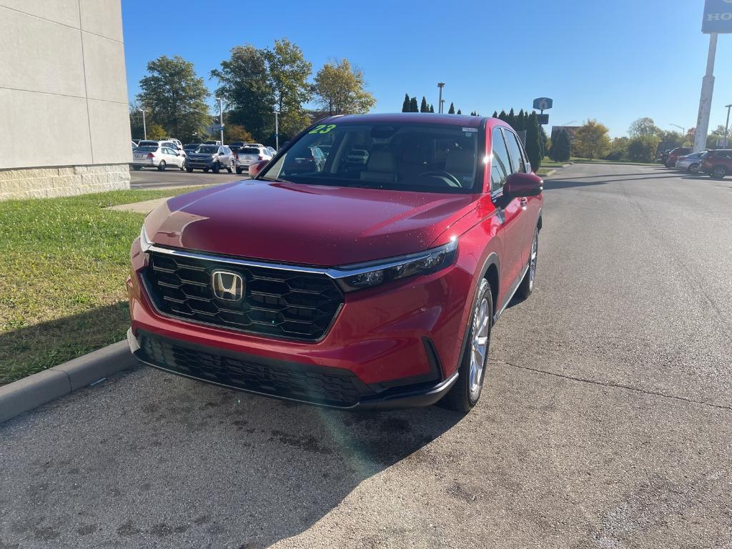 used 2023 Honda CR-V car, priced at $31,987