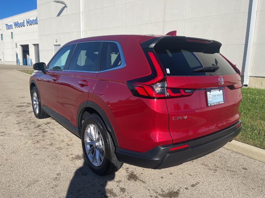 used 2023 Honda CR-V car, priced at $31,987