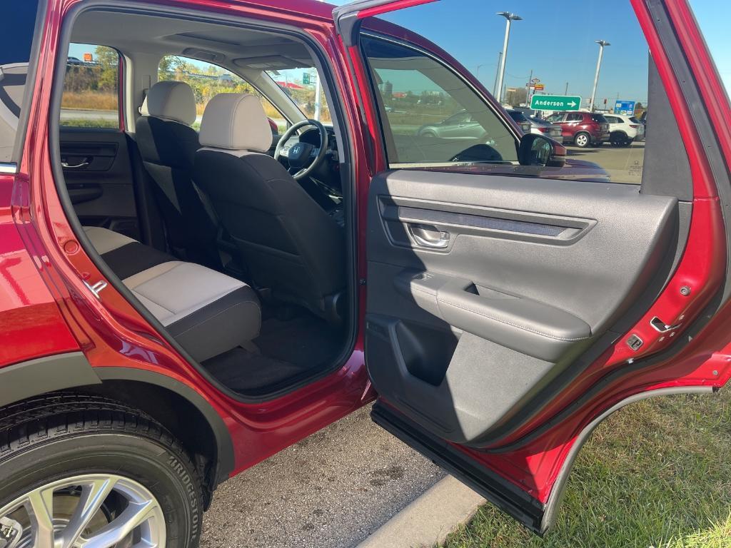 used 2023 Honda CR-V car, priced at $31,987