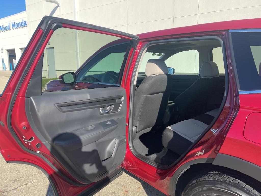 used 2023 Honda CR-V car, priced at $31,987