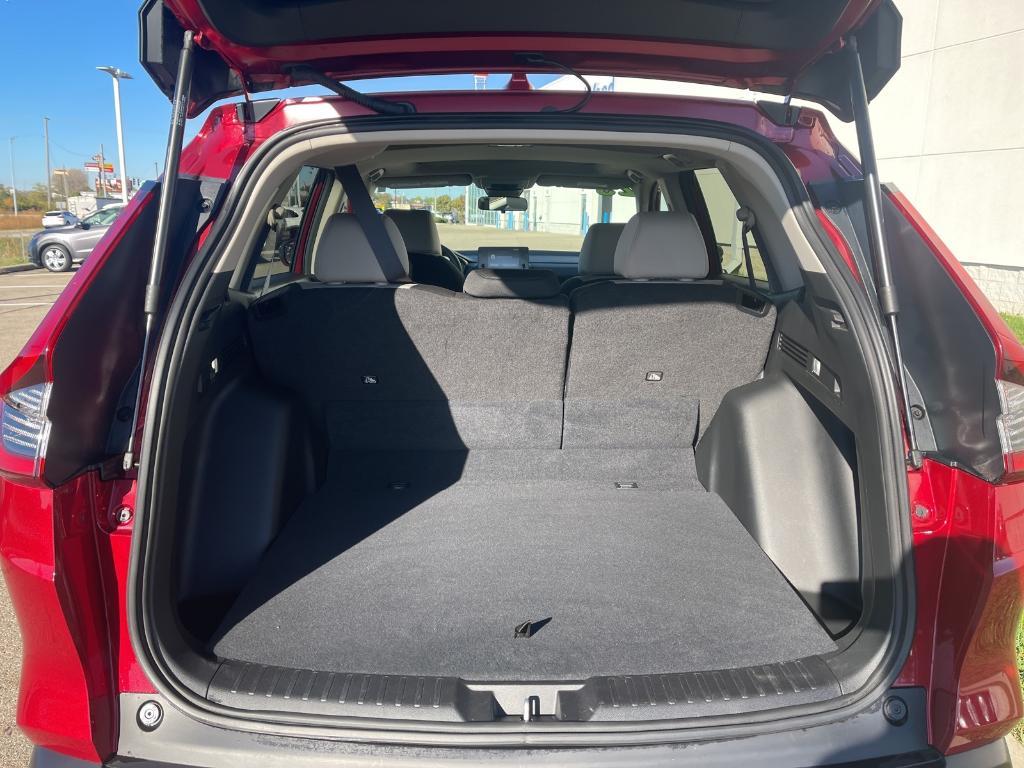 used 2023 Honda CR-V car, priced at $31,987