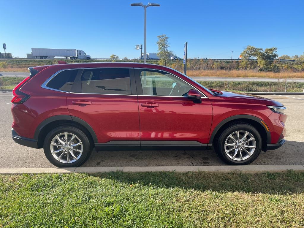 used 2023 Honda CR-V car, priced at $31,987