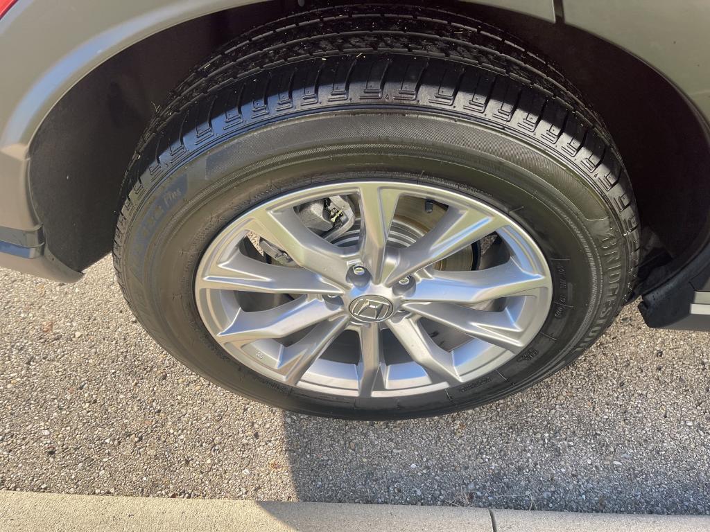 used 2023 Honda CR-V car, priced at $31,987
