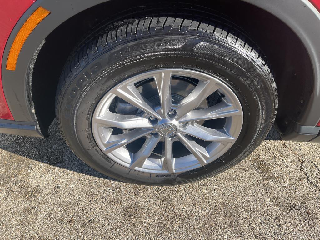 used 2023 Honda CR-V car, priced at $31,987