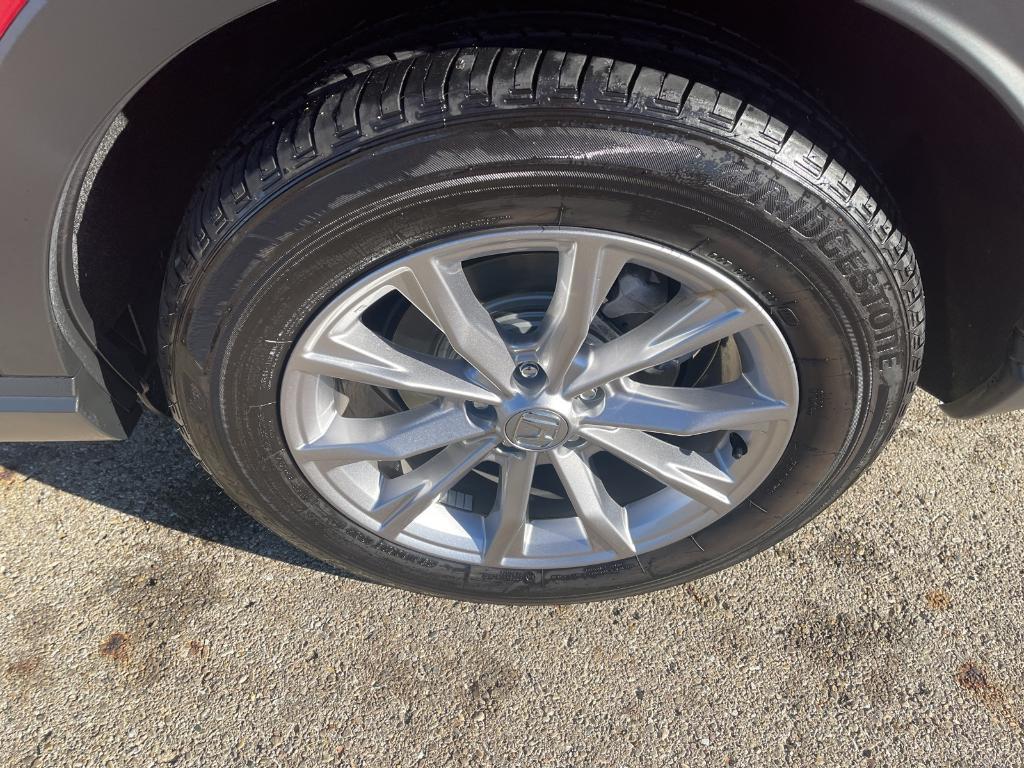 used 2023 Honda CR-V car, priced at $31,987