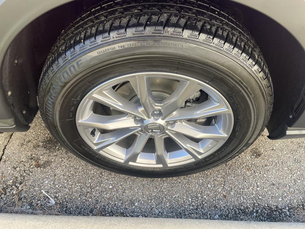 used 2023 Honda CR-V car, priced at $31,987
