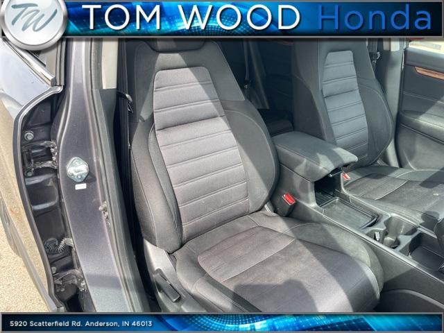 used 2021 Honda CR-V car, priced at $23,648